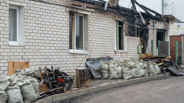 24/7 Emergency Fire Damage Assessment experts in Watertown, MN