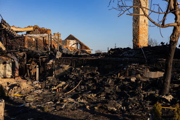 Reliable Fire Damage Assessment contractor in Watertown, MN by Fire Damage Doption
